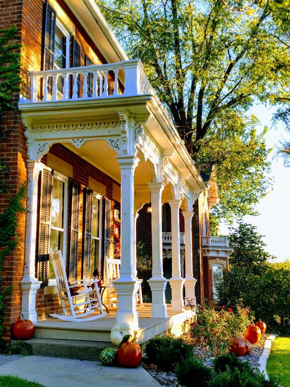 Lamberson Guest House Galena Exteriér fotografie