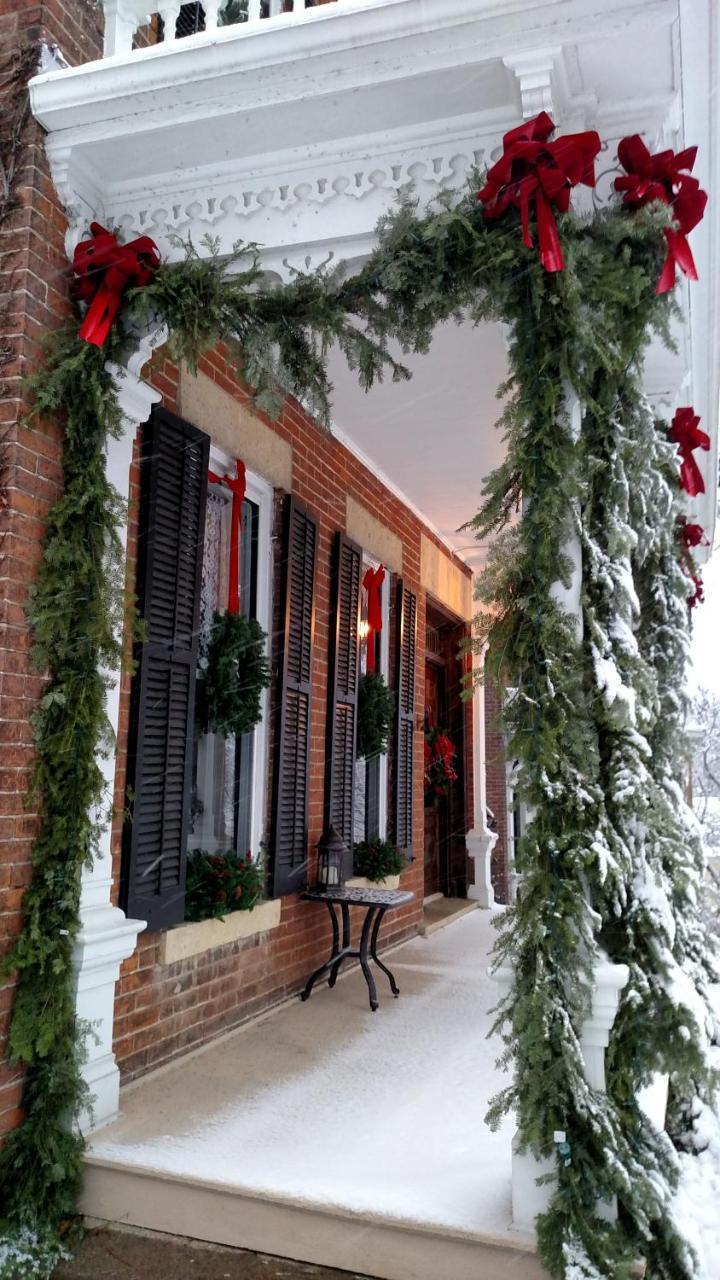 Lamberson Guest House Galena Exteriér fotografie